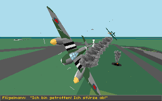 Aces over Europe