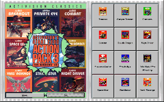 Atari 2600 Action Pack 3