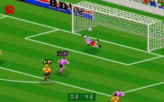 Action Soccer