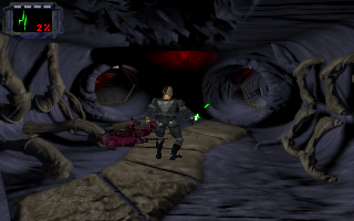 Alien Odyssey