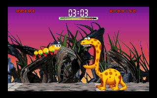 Alien Olympics