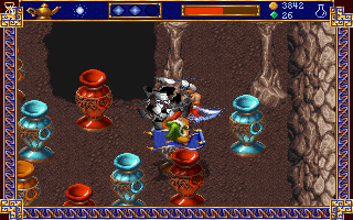 Al-Qadim: The Genie´s Curse