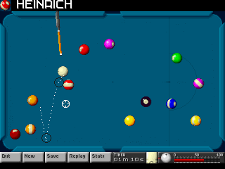 Arcade Pool