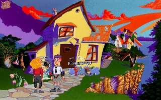 Archibald Applebrook´s Adventure