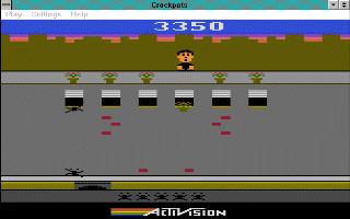 Atari 2600 Action Pack