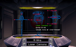 B-Wing