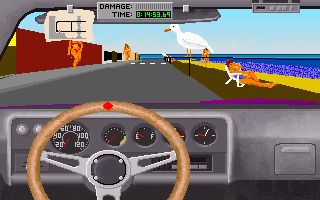 Backroad Racers