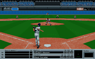 Front Page Sports Baseball ´94Die
