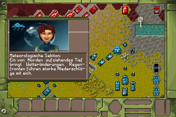 Battle Isle 2