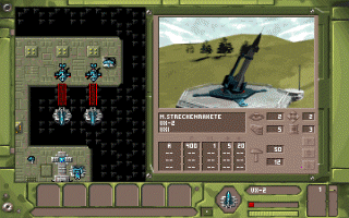 Battle Isle 2: Scenery CD