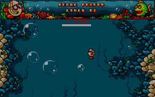 Bubble Dizzy