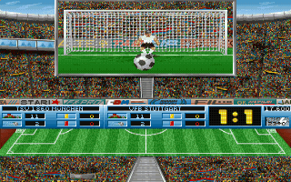 Bundesliga Manager Hattrik