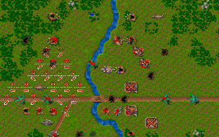 Battles in Time