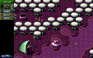 Cannon Fodder 2