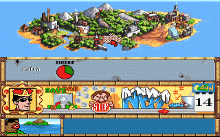 Caribbean Disaster