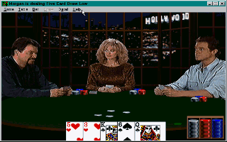 Celebrity Poker