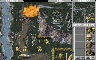 Command & Conquer