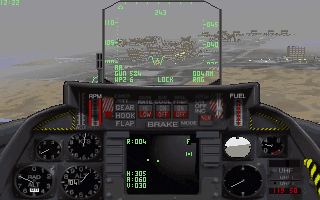 Combat Air Patrol