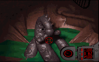 Creature Shock