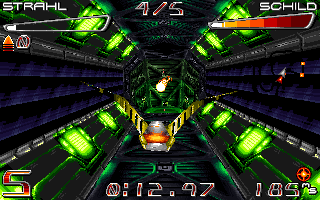 Cyberspeed