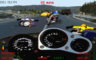 Cyclemania