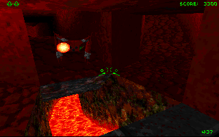 Descent: Levels of the World