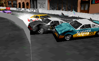 Destruction Derby
