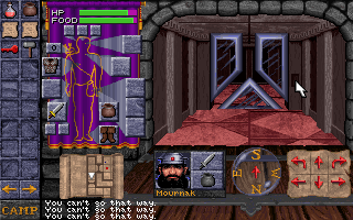 Dungeon Hack