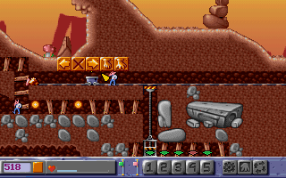 Diggers