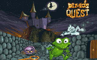 Dimo´s Quest