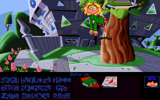 Day of the Tentacle