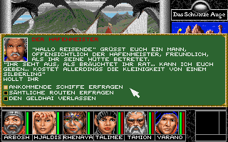 Schicksalsklinge, Die