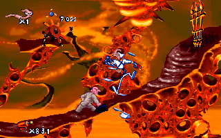 Earthworm Jim