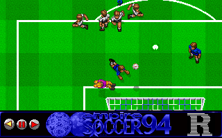 Empire Soccer