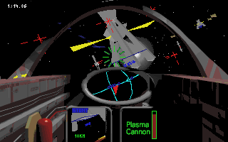 Evasive Action