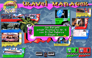 Flamingo Tours