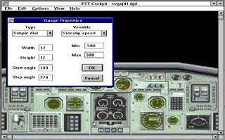 Flight Sim Toolkit
