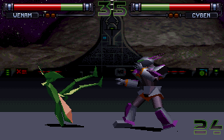 FX Fighter
