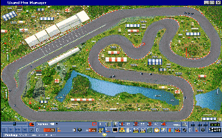 Grand Prix Manager