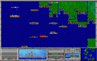 Grandest Fleet