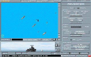 Great Naval Battles 3