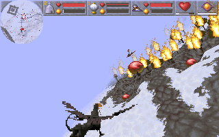 Magic Carpet: Hidden Worlds