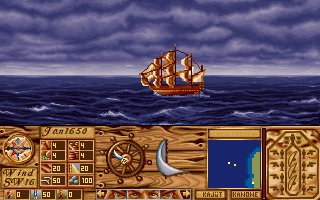 High Seas Trader