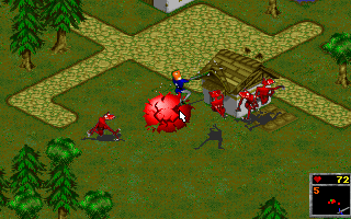 Horde, The