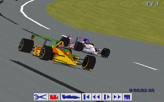 Indy Car Racing 2