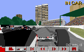 Indy Car Circuits