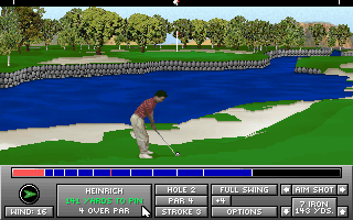 Jack Nicklaus Signature Edition