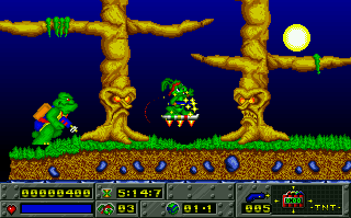 Jazz Jackrabbit