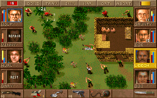 Jagged Alliance