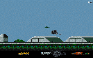 Jet Strike